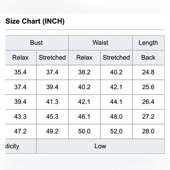 Ombré Tank Top - Picture 10 of 10